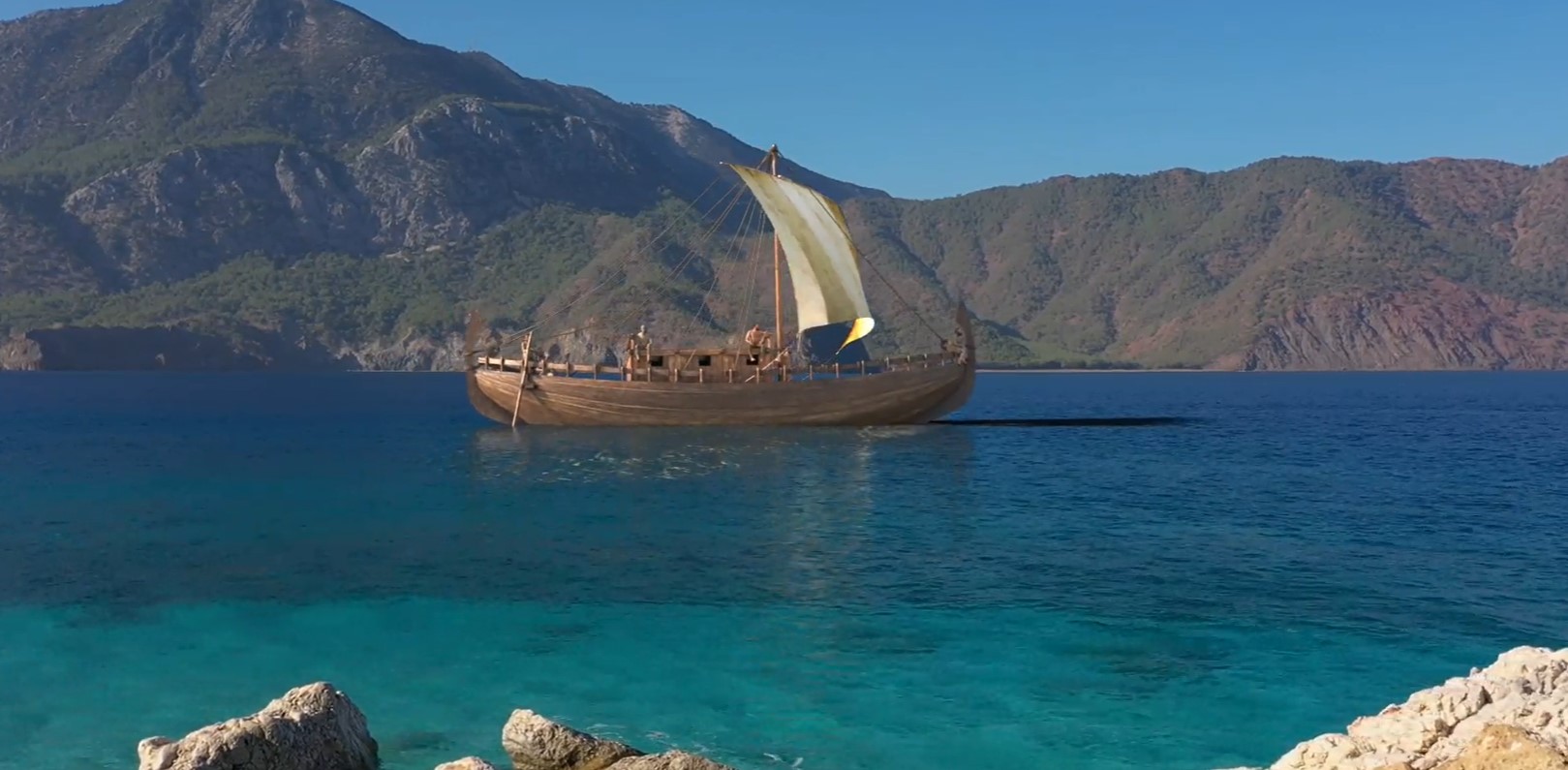 BARCO FENICIO