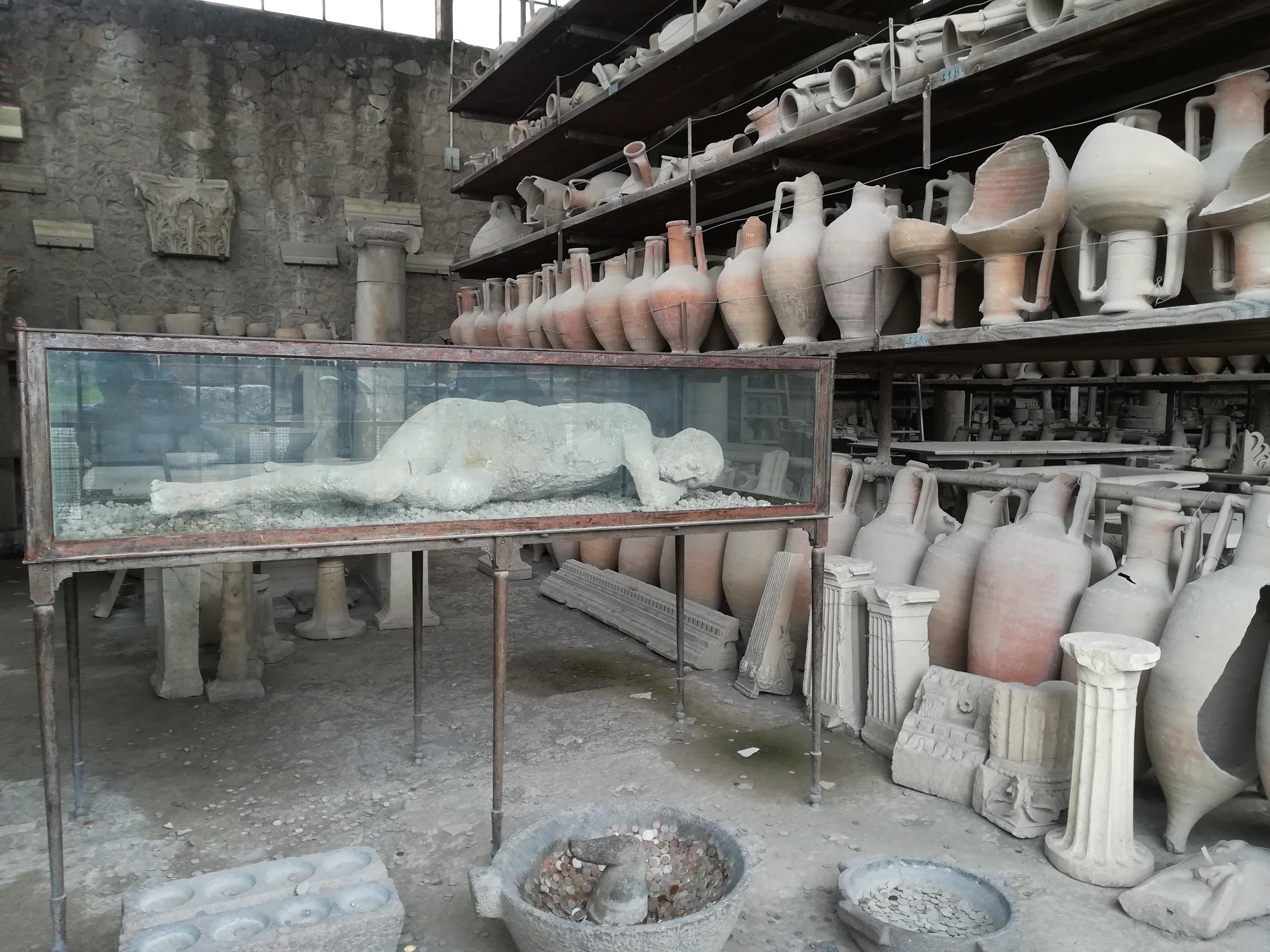 POMPEYA. FOTO NAVARRO